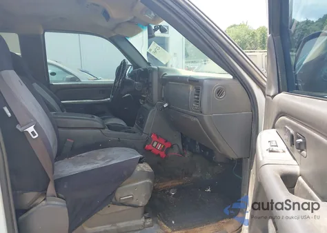 2004 Chevrolet Silverado 1500 Lt from USA, damaged, VIN 2GCEC19T541374193